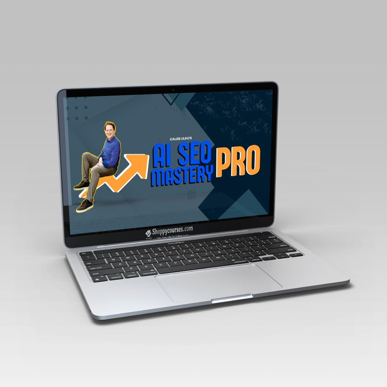 Caleb Ulku - AI SEO Mastery Pro Caleb Ulku - AI SEO Mastery Pro