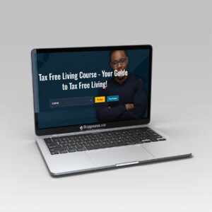 Carter Cofield - Tax Free Living Course