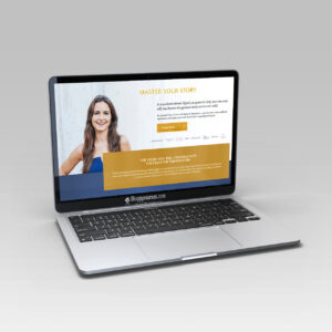 Celinne Da Costa - Master Your Story