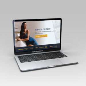 Celinne Da Costa - School of Story