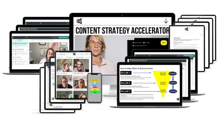 Content Strategy Accelerator 2023