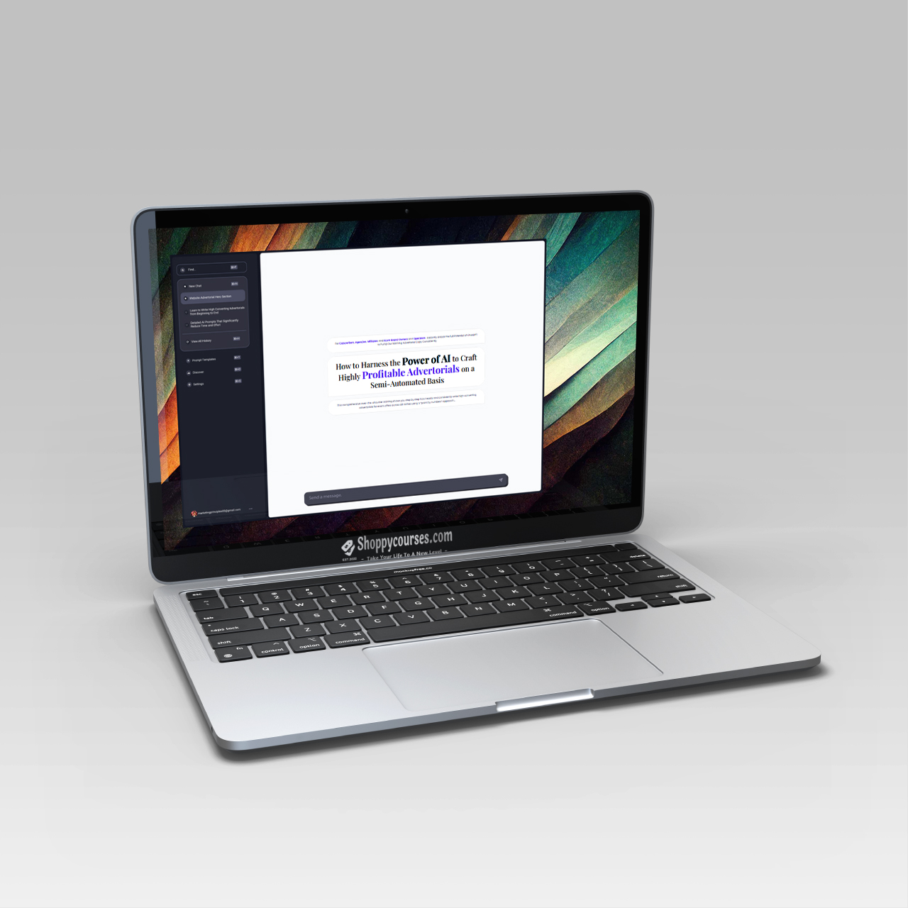 Hidden Tempo – Comprehensive AI Training for Copywriters Hidden Tempo – Comprehensive AI Training for Copywriters