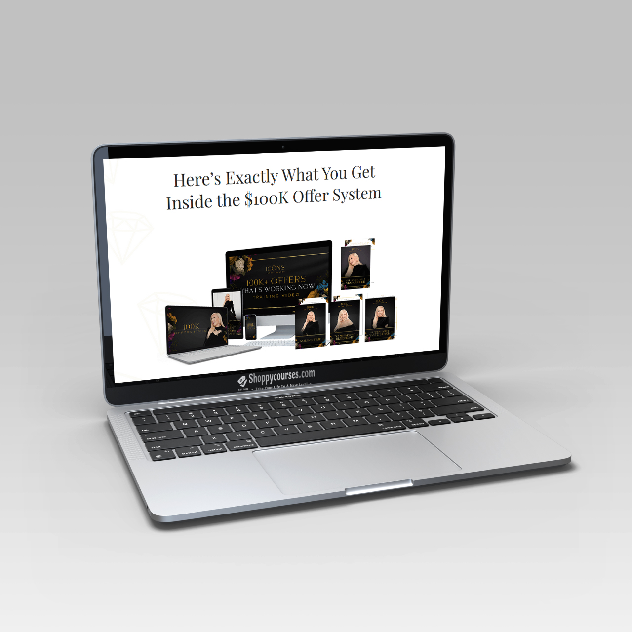 Kathryn Porritt - 100K Offer System 2.0 Kathryn Porritt - 100K Offer System 2.0