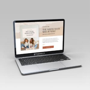 Maha Copy Co. - The Writer Your Site Bundle