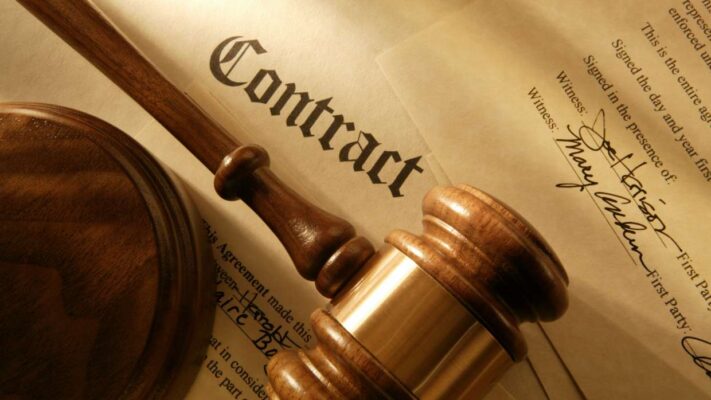 Power Secrets of Purchasing Contract Law