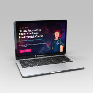 Renee Garcia - Anomalous Action Breakthrough