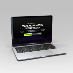 Ryan Hayward – Ultimate Framer Career Accelerator Course