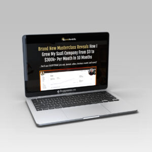 Stepan Hlinka - SaaS Growth Masterclass