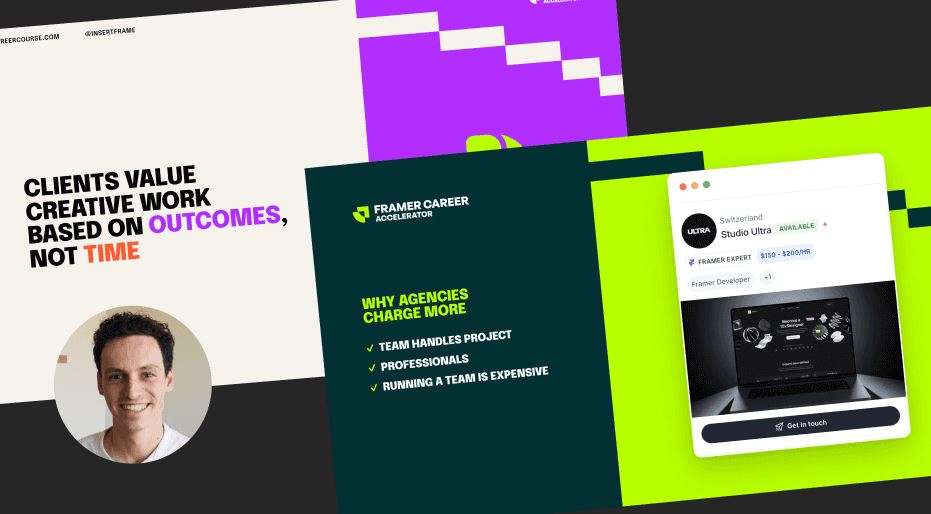 Ultimate Framer Career Accelerator Course