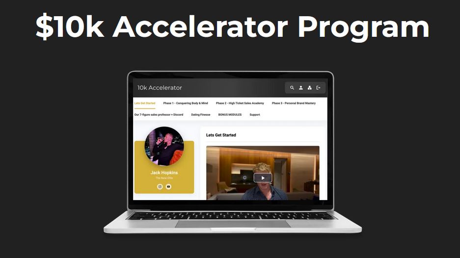 10k Accelerator Program