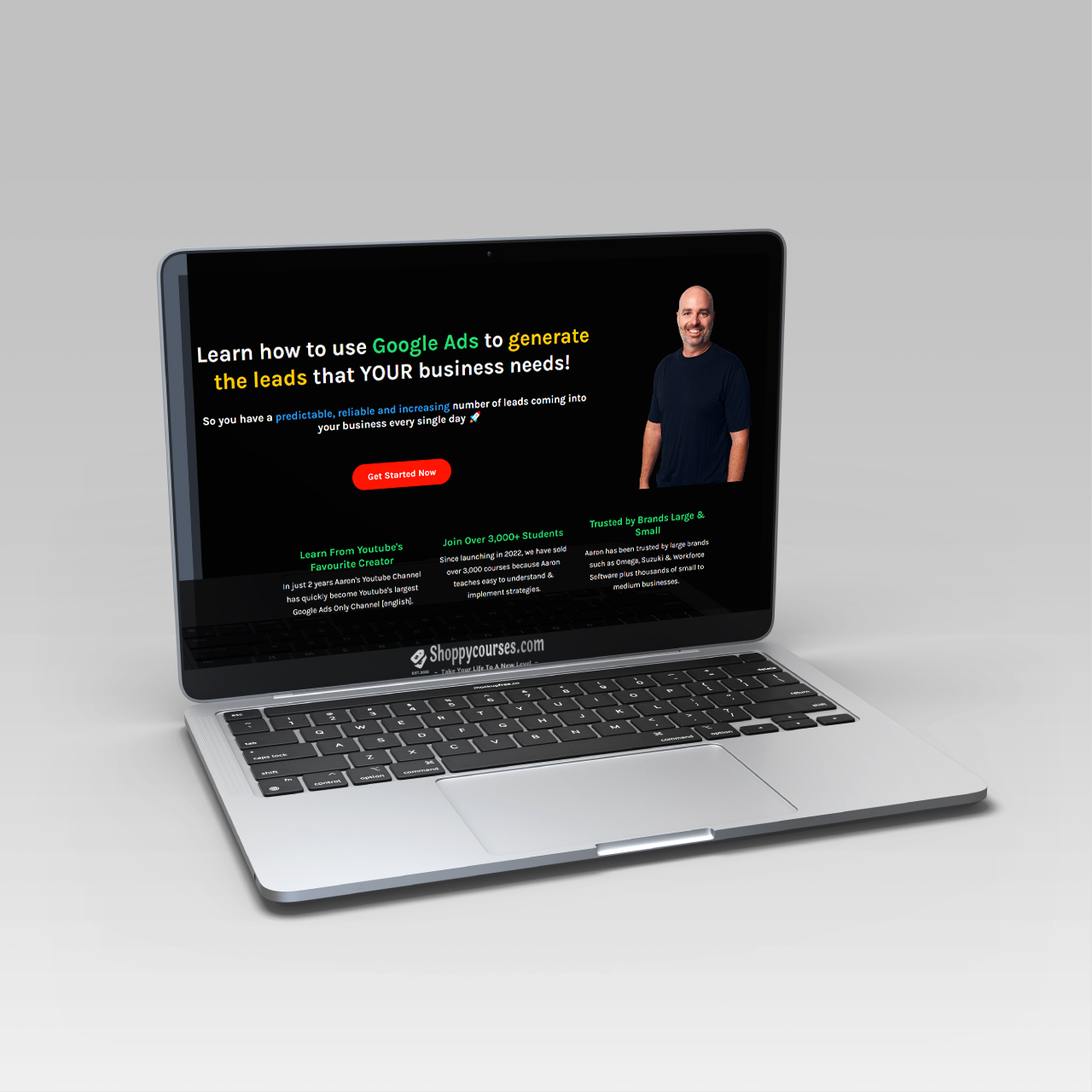 Aaron Young – Get MORE Leads With Google Master Edition Aaron Young – Get MORE Leads With Google Master Edition