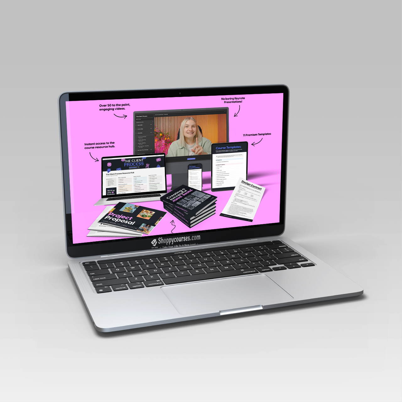 Abi Connick – The Client Process Abi Connick – The Client Process