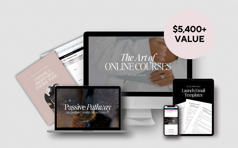 Art Of Online Courses