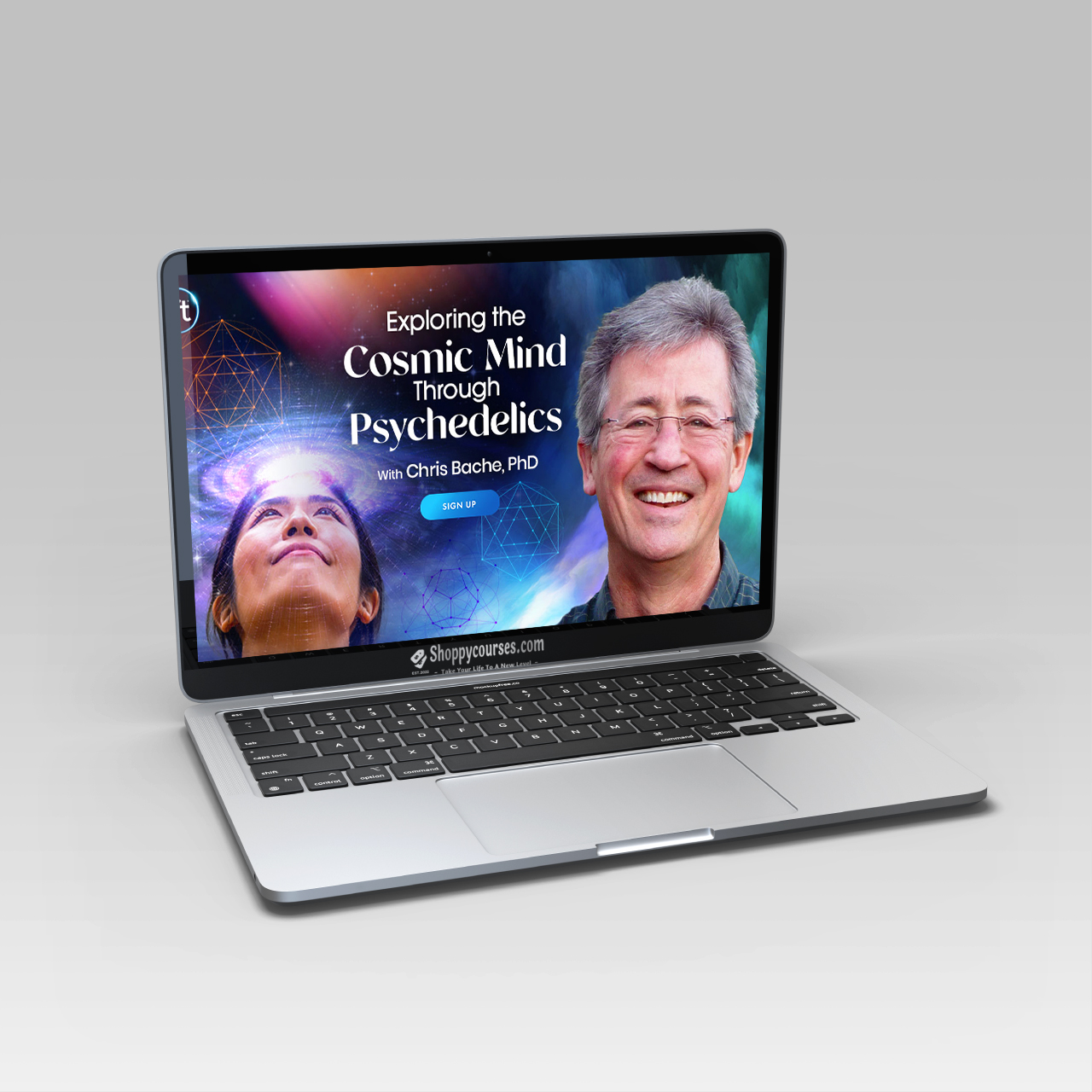 Chris Bache - Exploring the Cosmic Mind Through Psychedelics Chris Bache - Exploring the Cosmic Mind Through Psychedelics