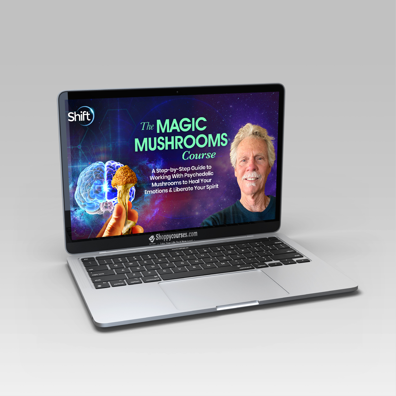 Christopher Hobbs - The Magic Mushrooms Course Christopher Hobbs - The Magic Mushrooms Course