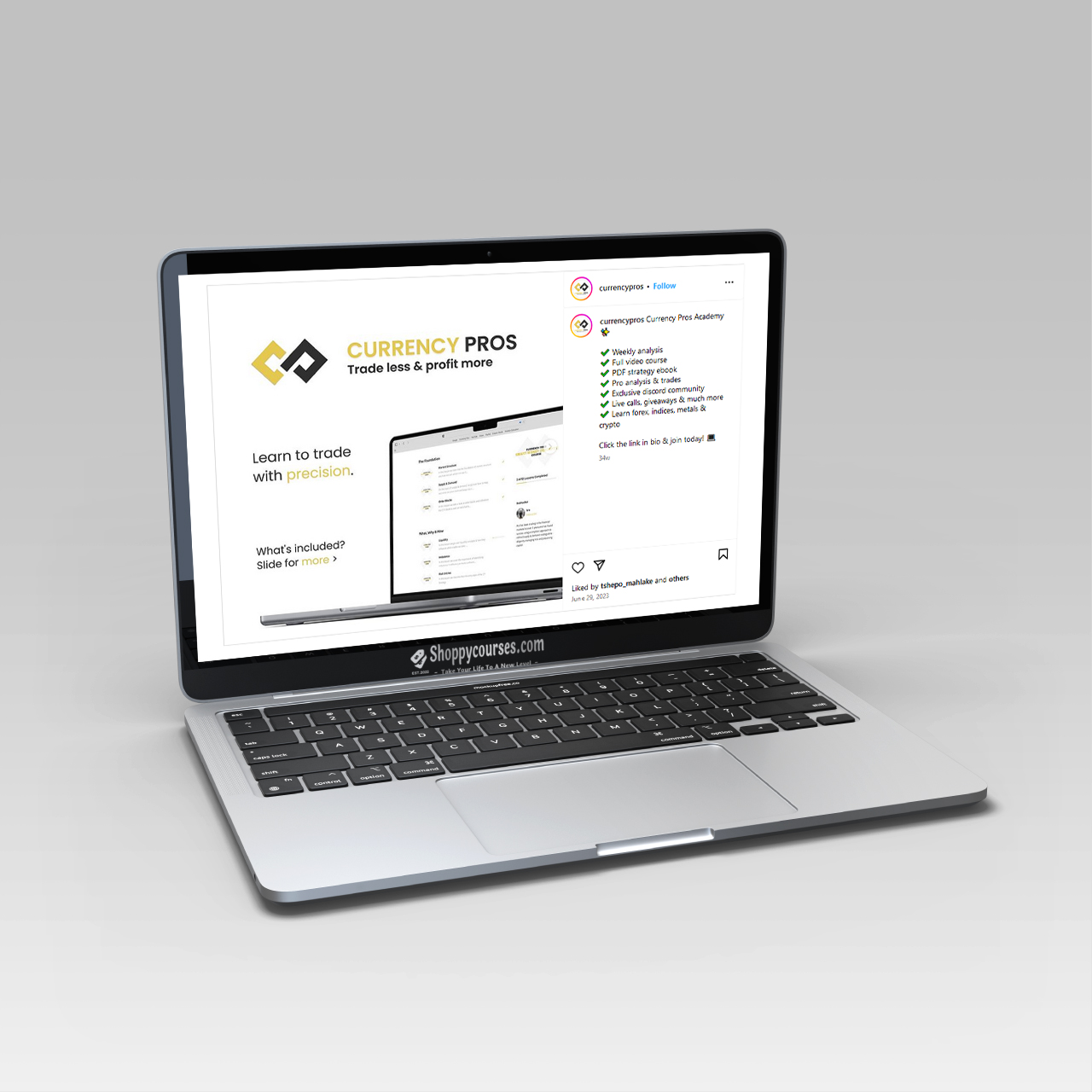 Currency Pros All Access + Discord Currency Pros All Access + Discord