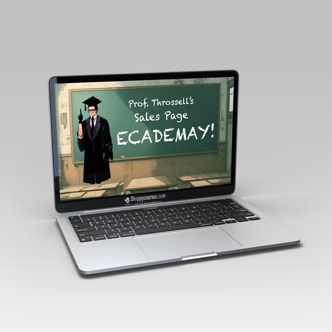 Daniel Throssell - Sales Page Ecademay Daniel Throssell - Sales Page Ecademay