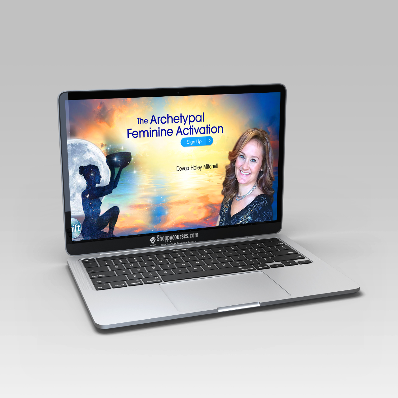 Devaa Haley Mitchell - The Archetypal Feminine Activation Devaa Haley Mitchell - The Archetypal Feminine Activation