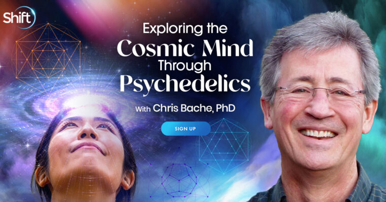 Exploring the Cosmic Mind Through Psychedelics