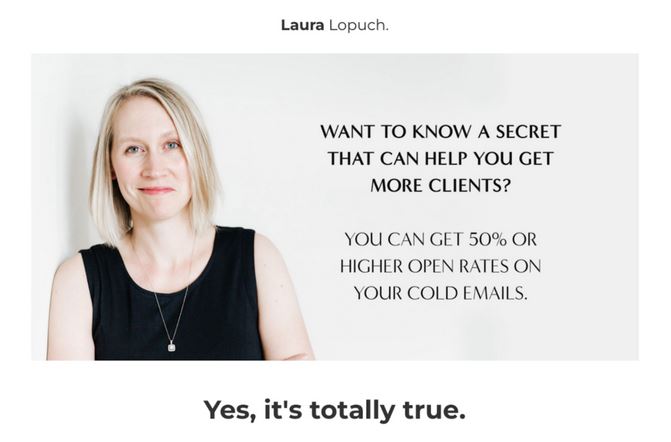 Find Your Lead Workshop