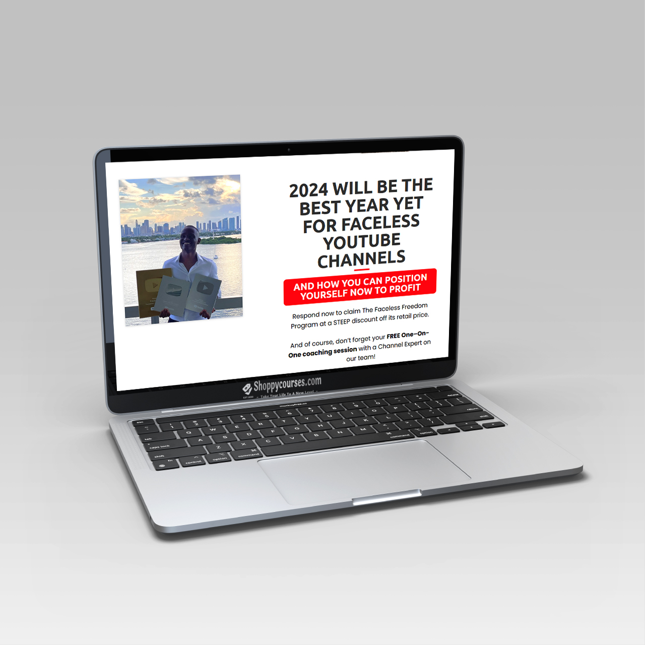 Freud Vixamar – Faceless Freedom YouTube Program Freud Vixamar – Faceless Freedom YouTube Program