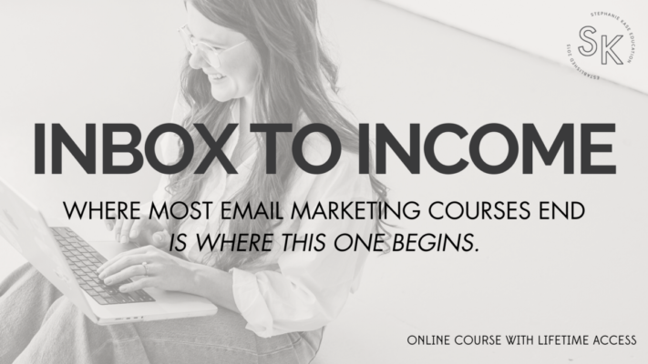 Inbox to Income