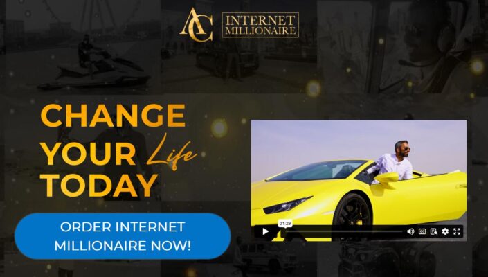 Internet Millionaire Program