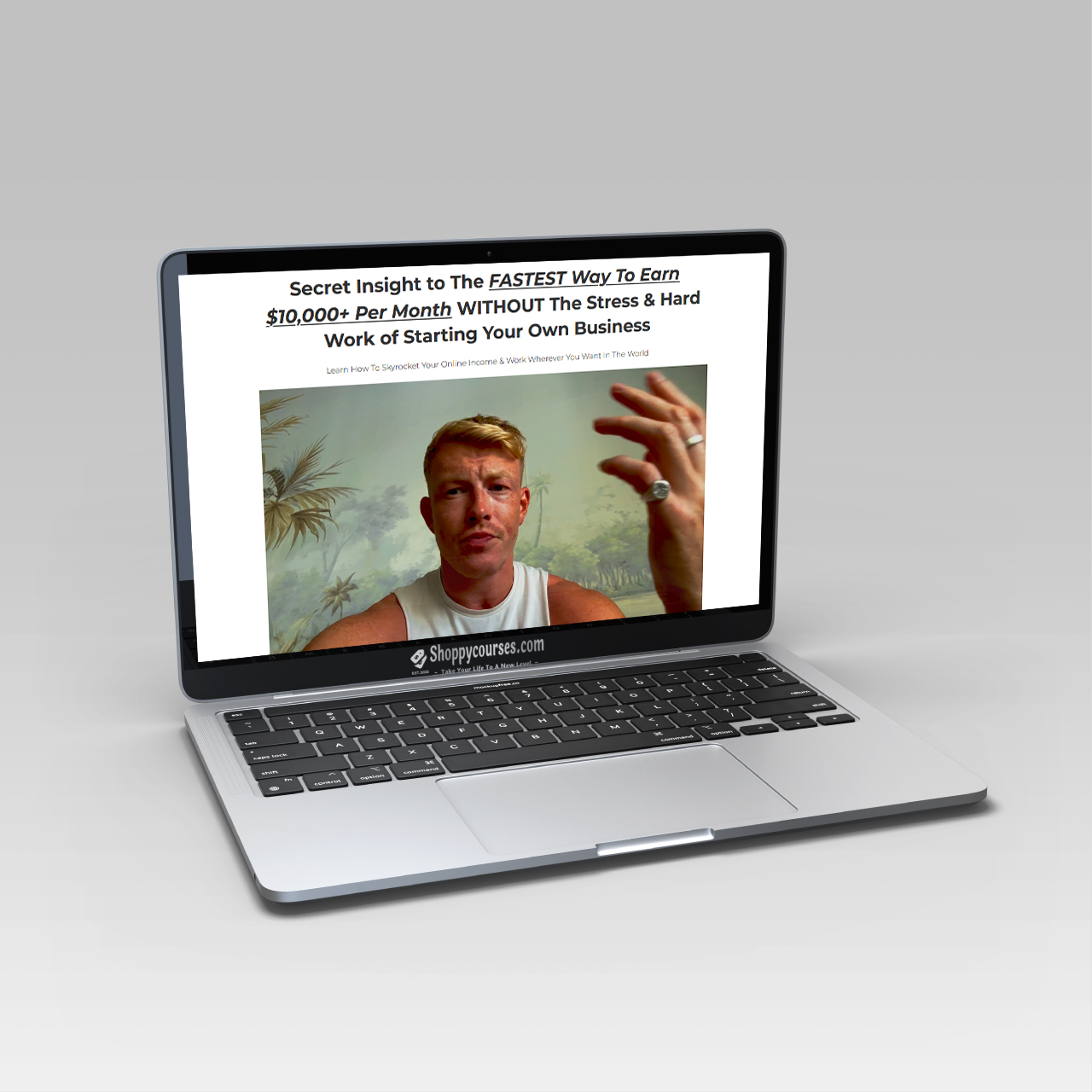 Jack Hopkins - 10k Accelerator Program Jack Hopkins - 10k Accelerator Program