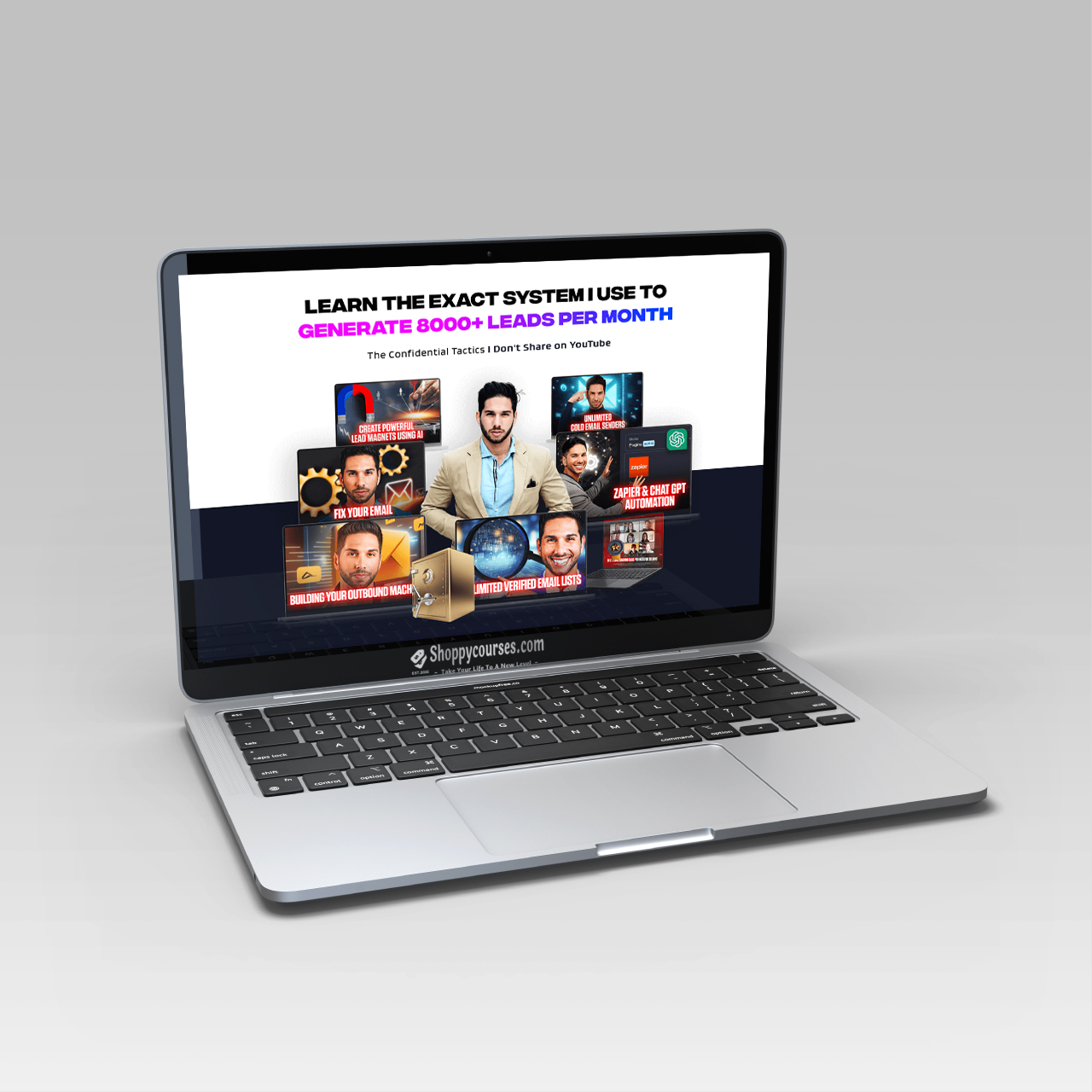 Jay Feldman – Lead Generation and Cold Email Course Jay Feldman – Lead Generation and Cold Email Course