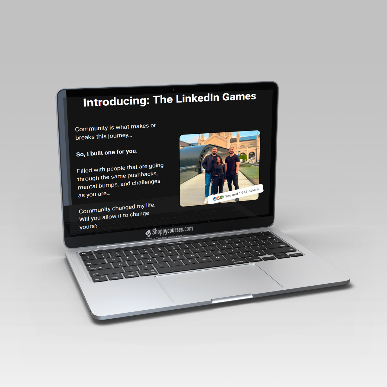 Lara Acosta - Literally LinkedIn (Cohort 1) Lara Acosta - Literally LinkedIn (Cohort 1)