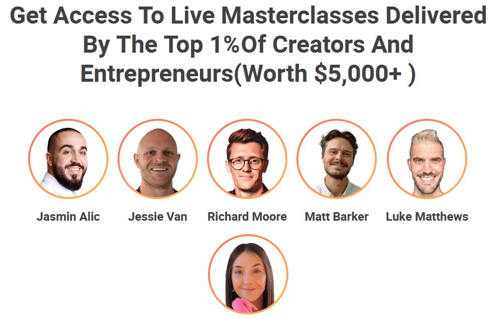 Literally LinkedIn (Cohort 1)