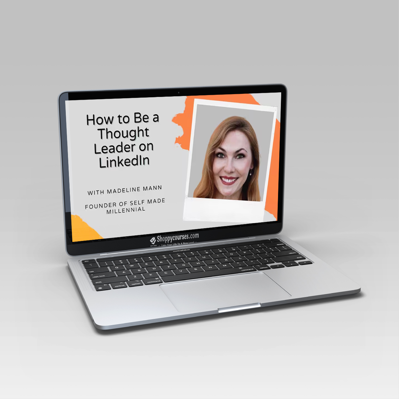 Madeline Mann - LinkedIn for Thought Leaders Madeline Mann - LinkedIn for Thought Leaders