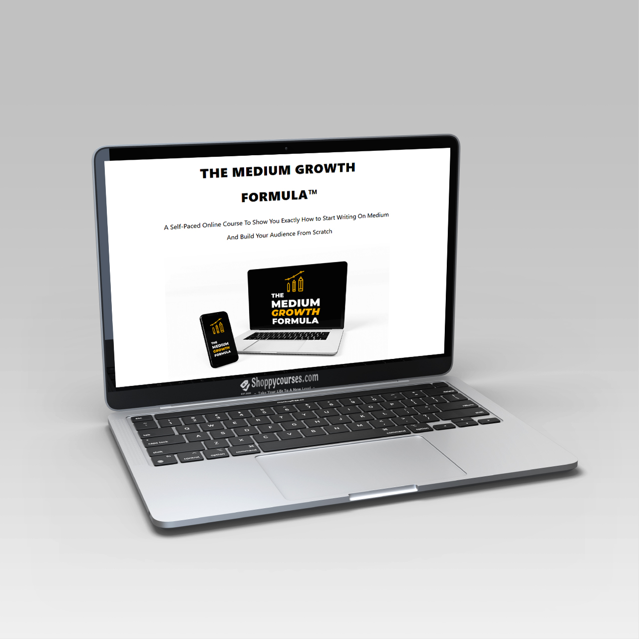 Matt Giaro - The Medium Growth Formula Matt Giaro - The Medium Growth Formula