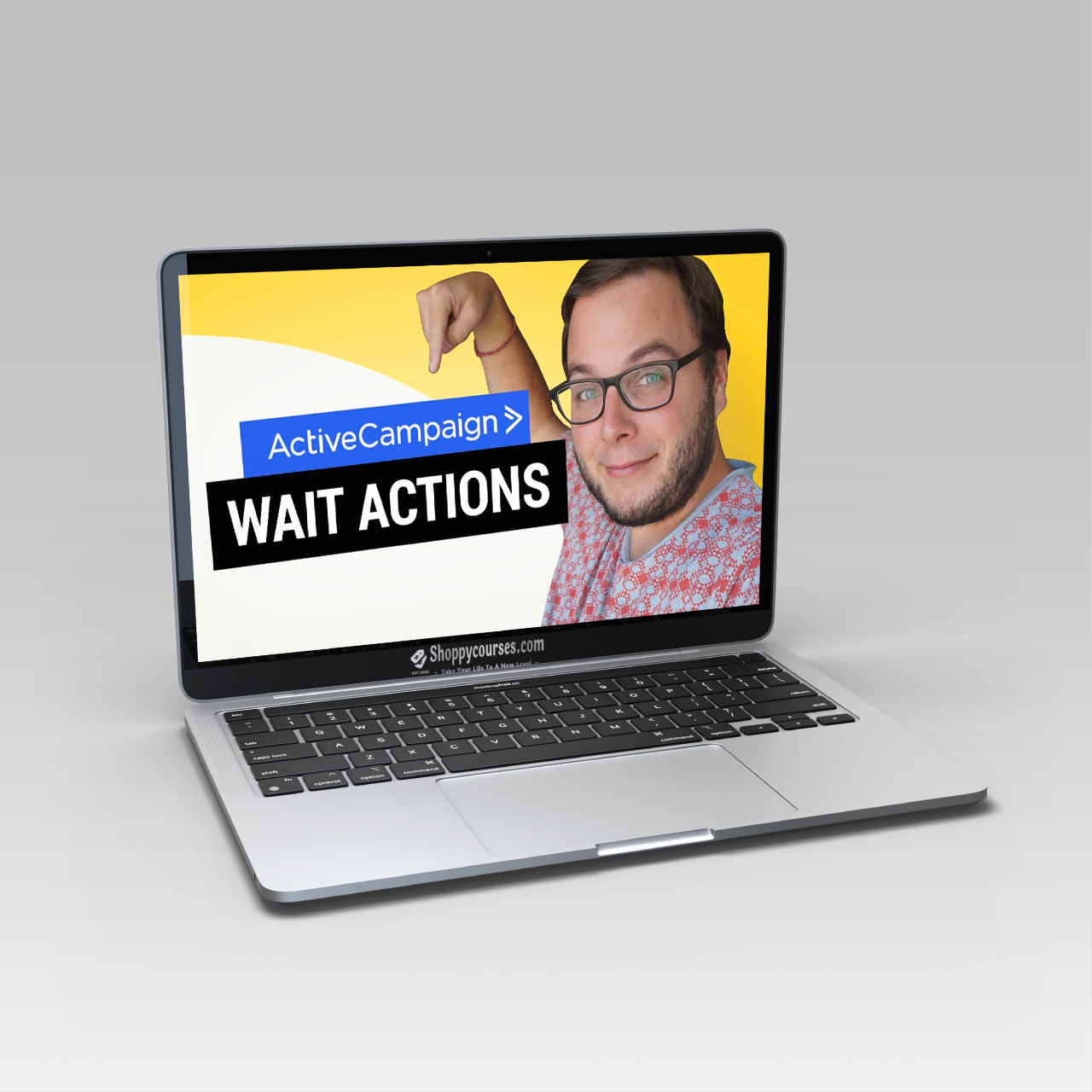 Max Van Collenburg – ActiveCampaign Mastery Max Van Collenburg – ActiveCampaign Mastery