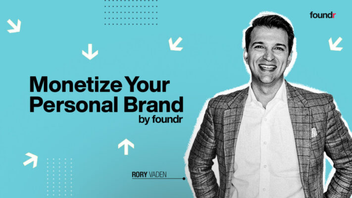 Monetize Your Personal Brand