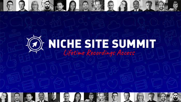 Niche Site Summit Recordings 1