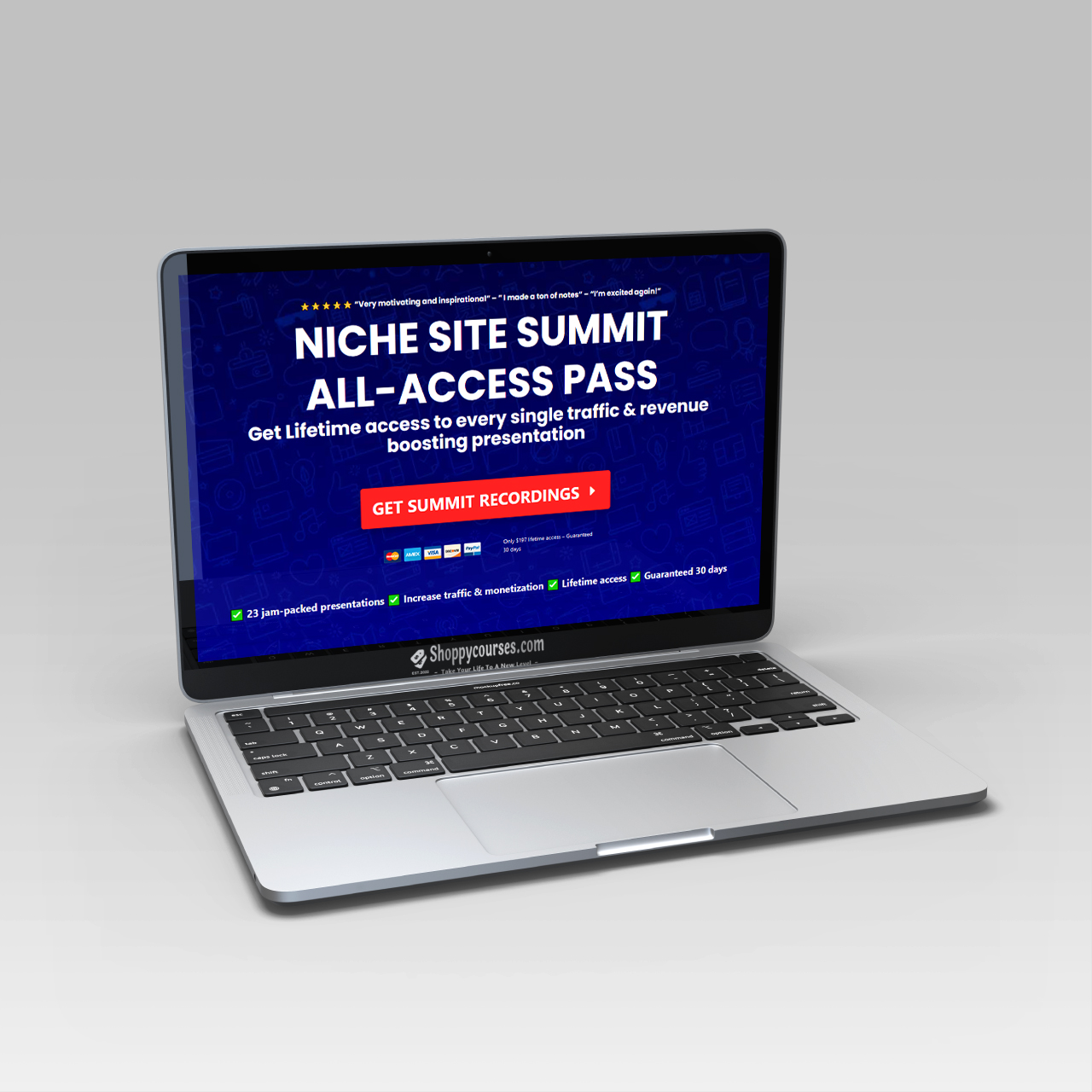 Niche Site Summit Recordings Niche Site Summit Recordings