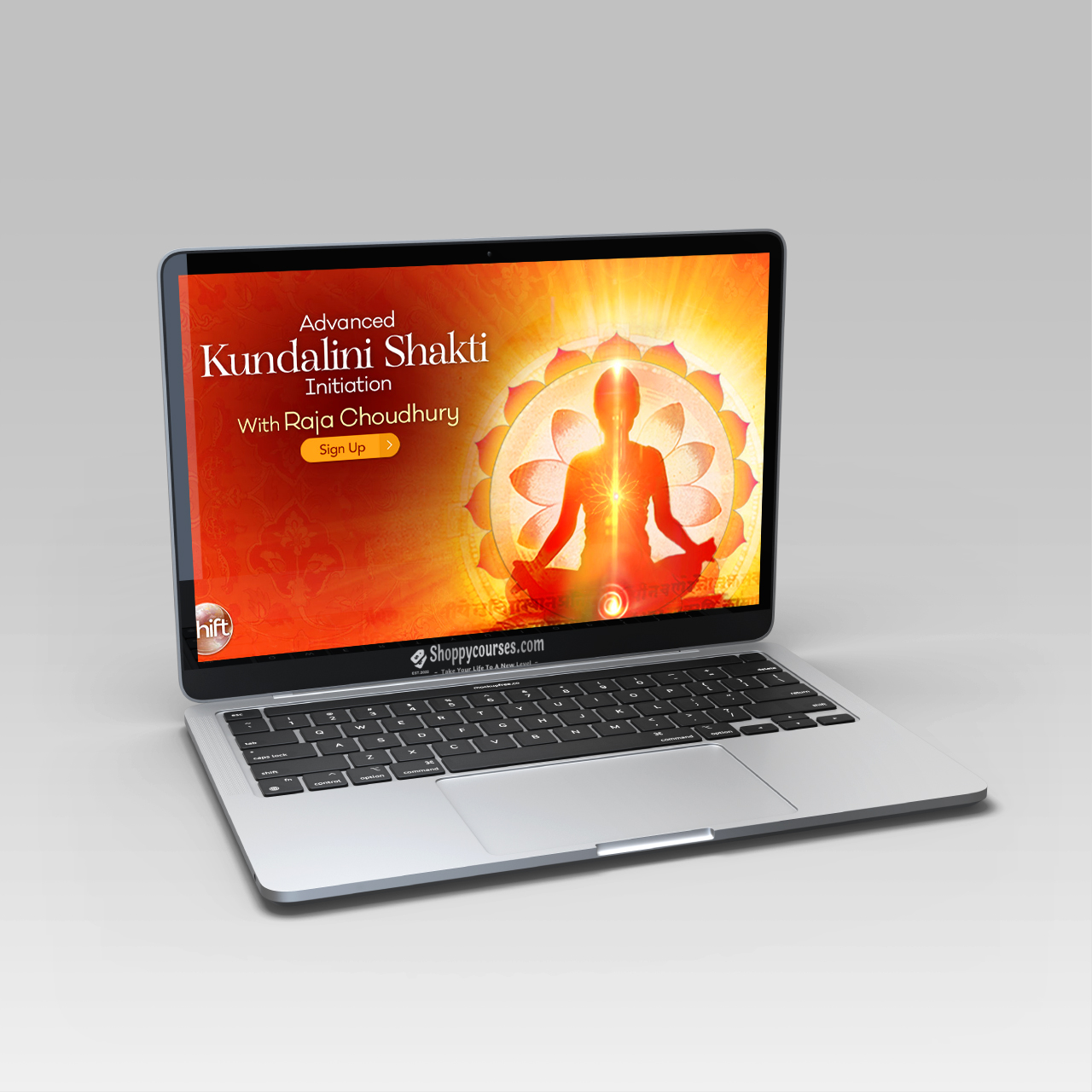 Raja Choudhury - Kundalini Advanced Shakti Initiation Raja Choudhury - Kundalini Advanced Shakti Initiation