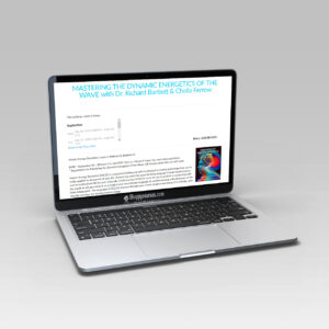 Richard Barlett - Mastering the Dynamic Energetics of the Wave