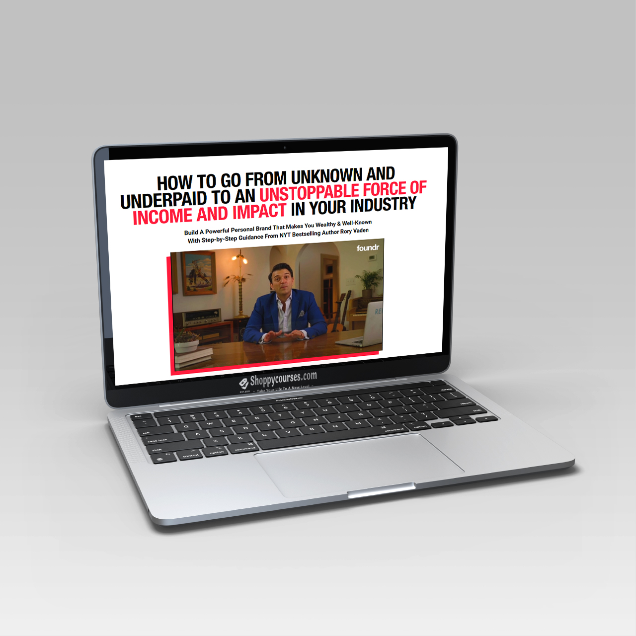 Rory Vaden – Monetize Your Personal Brand Rory Vaden – Monetize Your Personal Brand