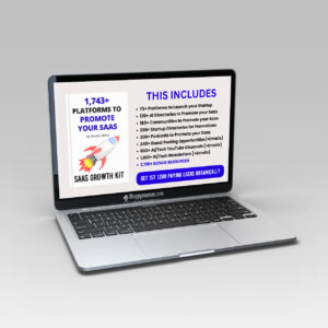 Saas Pedia – Saas Growth Kit 2024