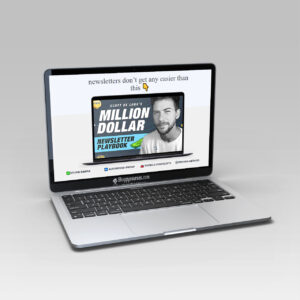 Scott Delong - The Million Dollar Newsletter Playbook