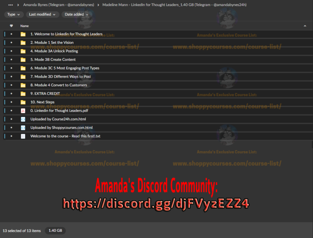 LinkedIn for Thought Leaders