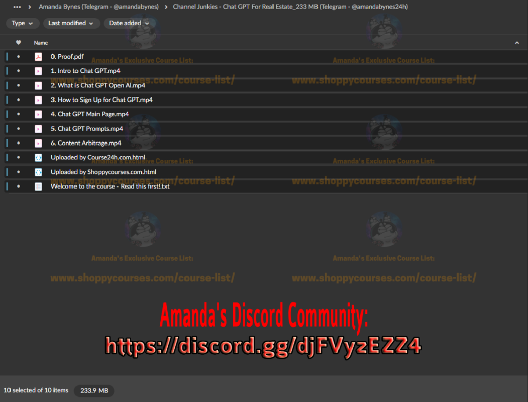 Chat GPT For Real Estate