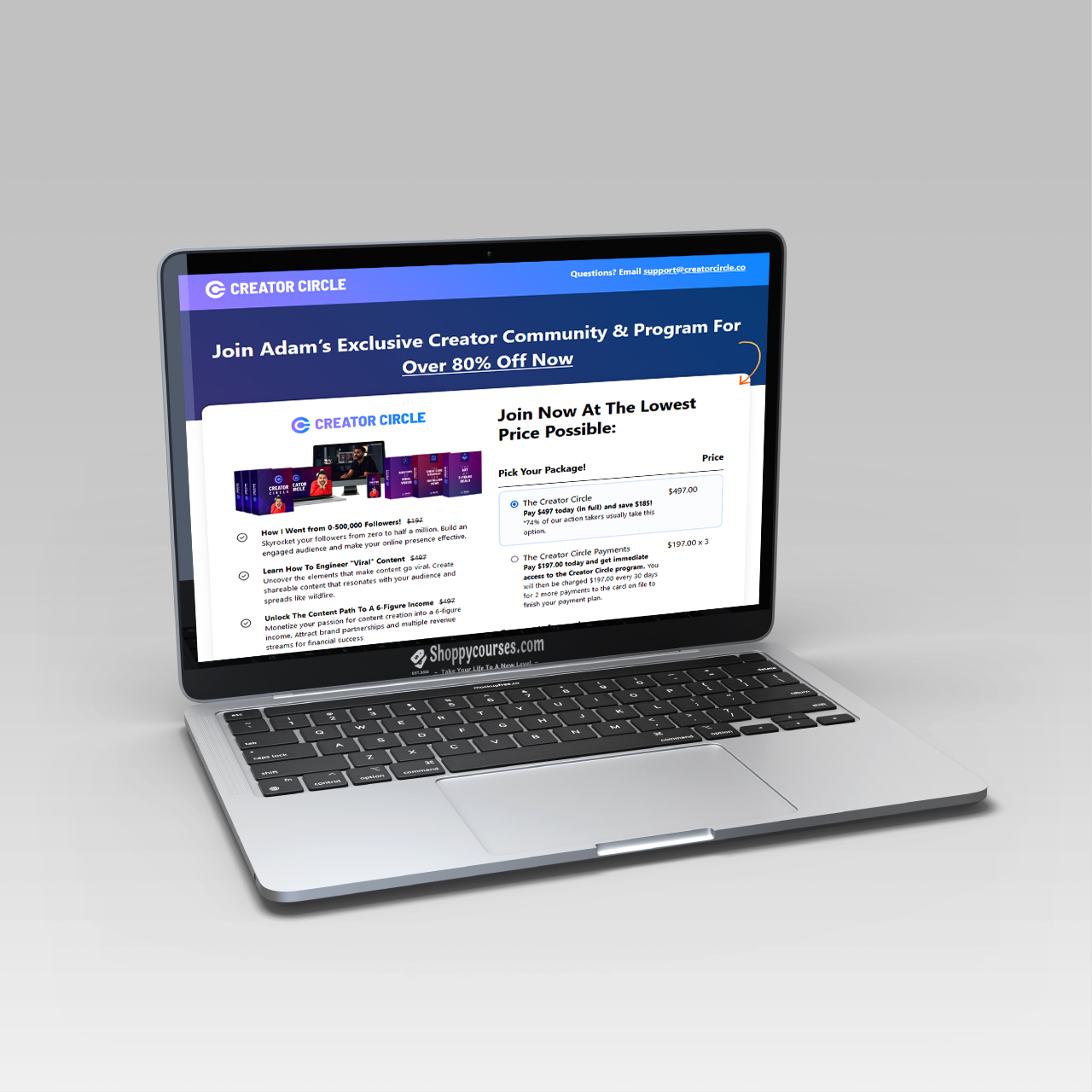 Adam Waheed – Creator Circle Adam Waheed – Creator Circle