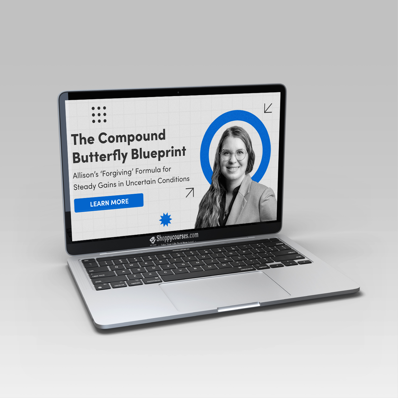 Allison Ostrander - Compound Butterfly Blueprint (Elite Package) Allison Ostrander - Compound Butterfly Blueprint (Elite Package)