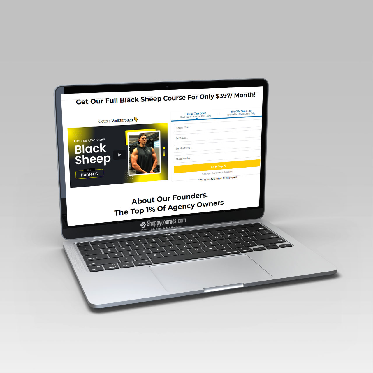 Black Sheep Agency – Black Sheep Course Black Sheep Agency – Black Sheep Course