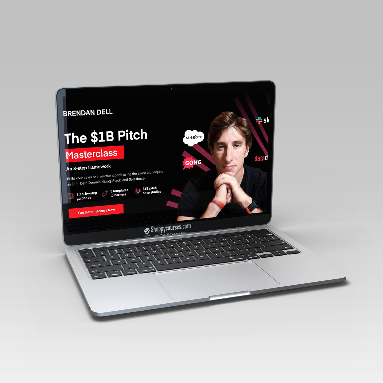 Brendan Dell – Product Postioning Masterclass Brendan Dell – Product Postioning Masterclass