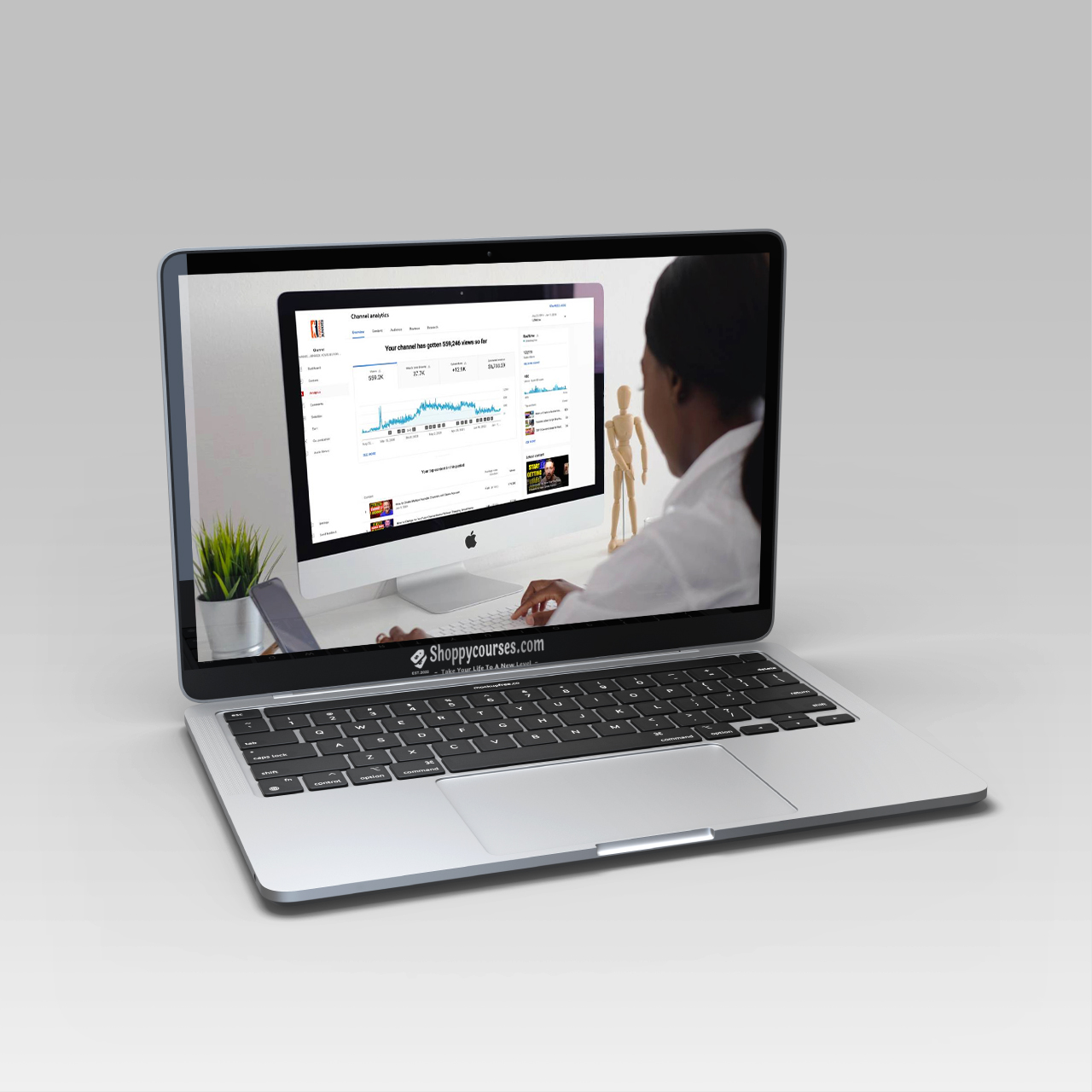 Channel Junkies - Analytics Mastery Channel Junkies - Analytics Mastery