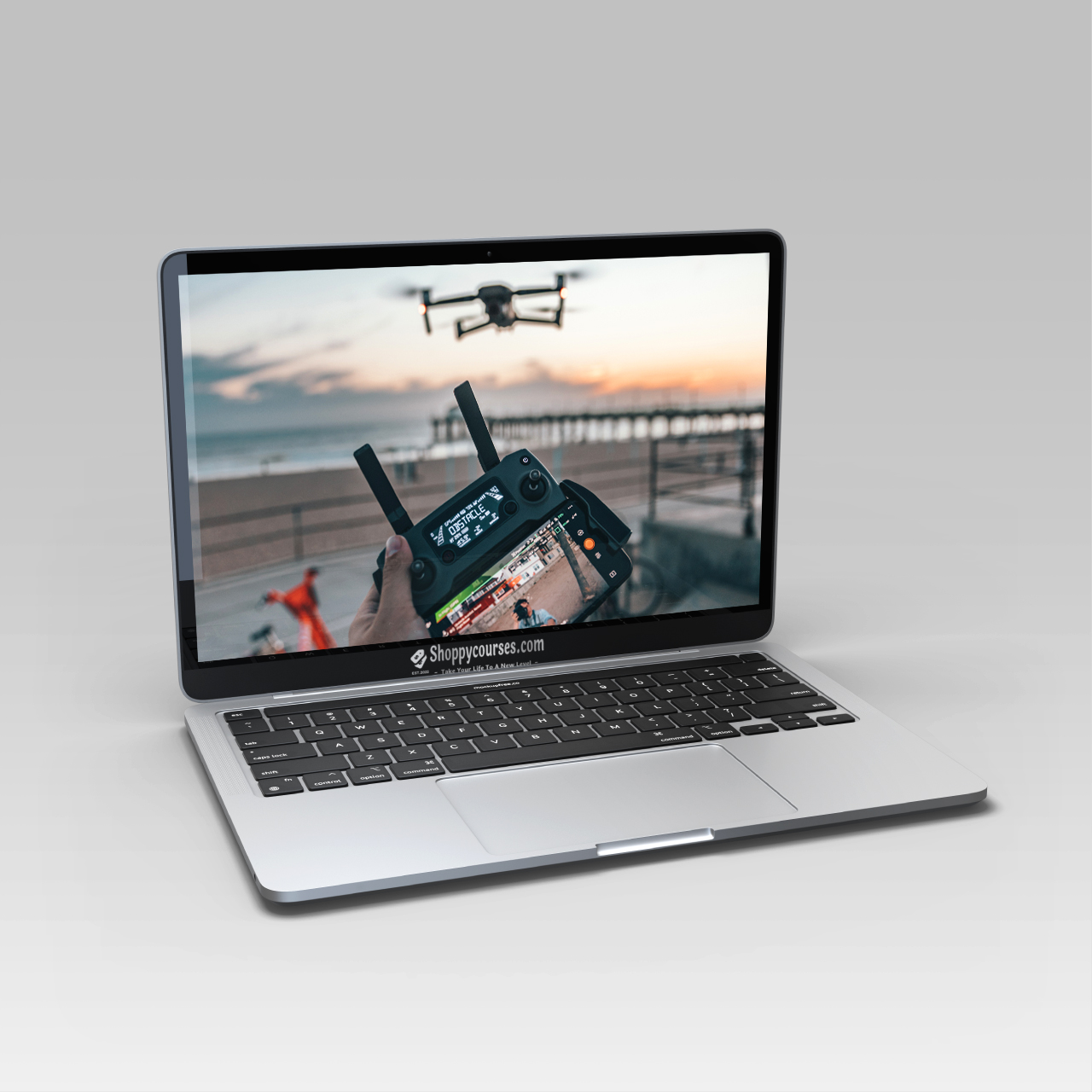 Channel Junkies - Drone Mastery Channel Junkies - Drone Mastery